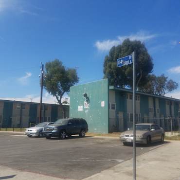 Imperial Courts Apartments Los Angeles CA 90059