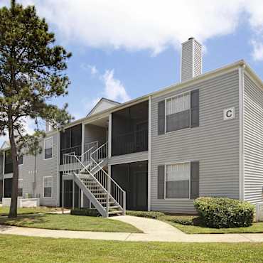 Ashley Club Apartments Pensacola Fl 32503