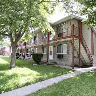 Saint Johns Apartments - Lincoln Park, MI 48146