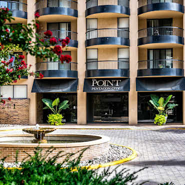 The Point At Pentagon City Apartments Arlington Va 22202