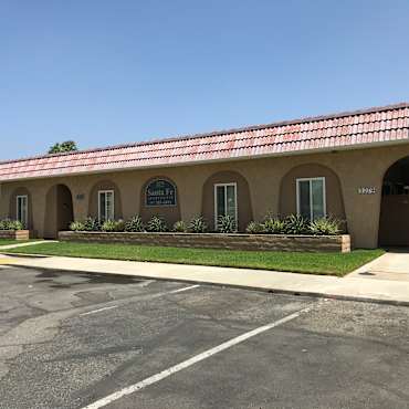 Santa Fe Senior Apartments Riverside Ca 92504