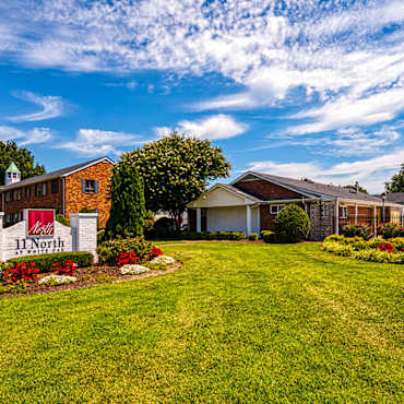 11 North At White Oak Apartments Richmond Va 23223