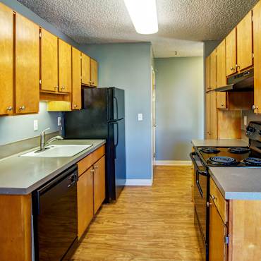 The Bluffs Apartments - Milwaukie, OR 97222