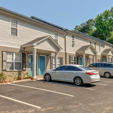 Brookwood Townhomes Apartments Winder Ga 30680
