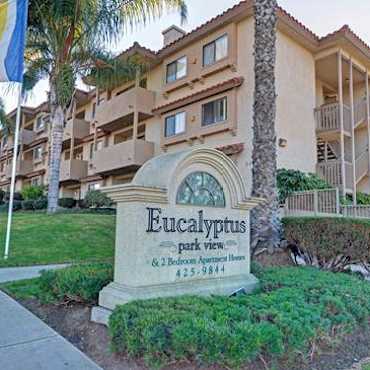 Eucalyptus Park View Apartments - Chula Vista, CA 91910