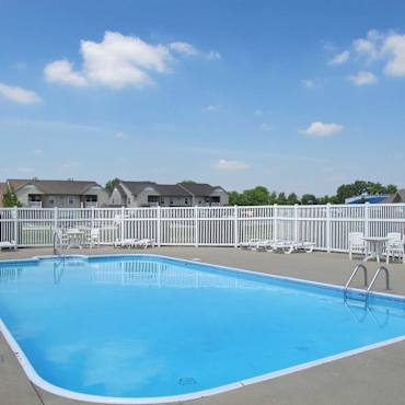 Cimarron Place Apartments - Shelbyville, IN 46176