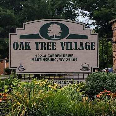 Oak Tree Village Apartments Martinsburg Wv 25404