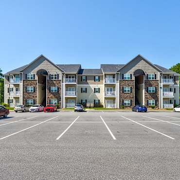 Summerlyn Cottages Apartments Fayetteville Nc 28303