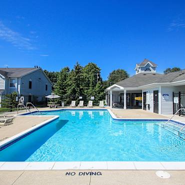 Green Meadows Apartments Belleville Mi 48111