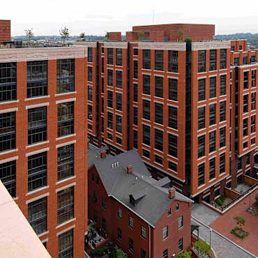 Senate Square Apartments Washington Dc 20002
