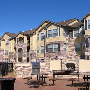 Park At Coulter Apartments Amarillo Tx 79119