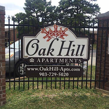 Oak Hill Apartments Palestine Tx 75801