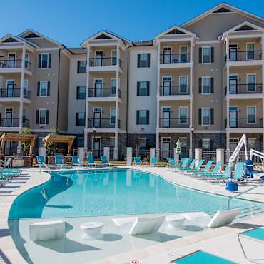 The Reserve On Bayou Desiard Apartments Monroe La 71201