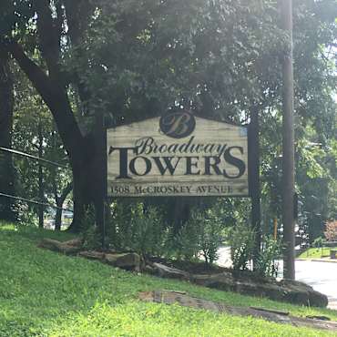 Broadway Towers Apartments Knoxville Tn 37917