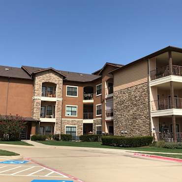 Sedona Place Senior Living Apartments Fort Worth Tx 76131