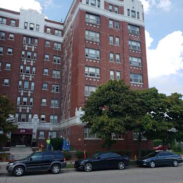 Barlum Apartments Detroit Mi 48202