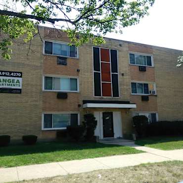 Pangaea Apartments - Chicago, IL 60620