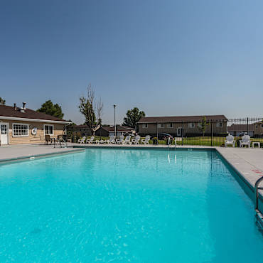 Olympic Village Apartments - Billings, MT 59102