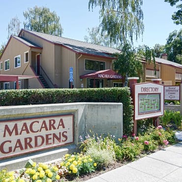 Macara Gardens Apartments Sunnyvale Ca 94086