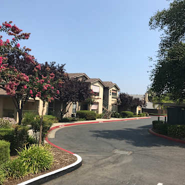 Normandy Park Senior Apartments Citrus Heights Ca 95610