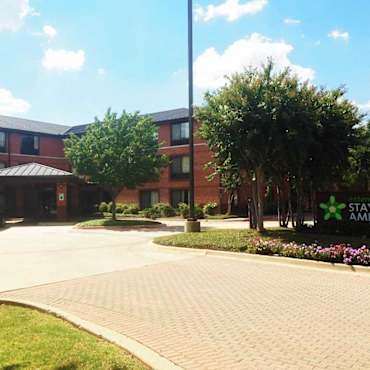 Furnished Studio Dallas Farmers Branch Apartments