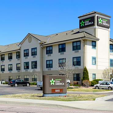 Furnished Studio Colorado Springs West Apartments