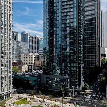 Cirrus Apartments - Seattle, WA 98109