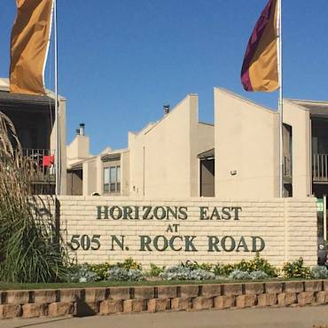 Horizons East Apartments Wichita Ks 67206