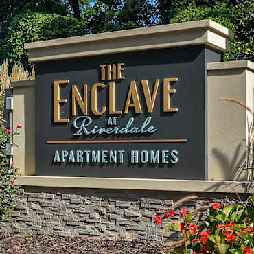 Enclave At Riverdale Apartments Atlanta Ga 30349