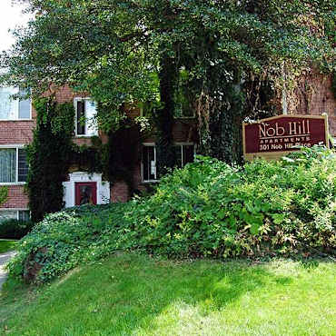 Nob Hill Apartments Ann Arbor Mi 48103
