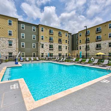 Bridge At Cameron Apartments Austin Tx 78754