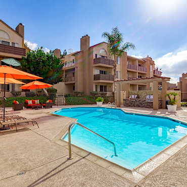 Sommerset Rancho San Diego Apartments Spring Valley Ca