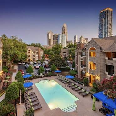 Apartments Near Bank Of America Stadium Charlotte Nc Apartmentguide Com