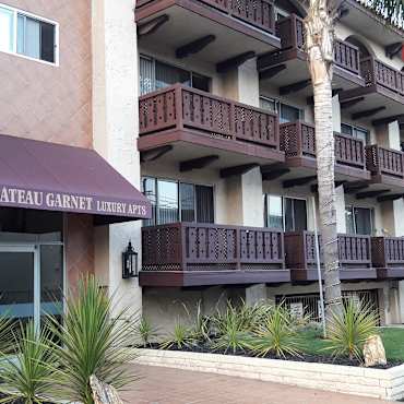 Chateau Garnet Apartments Torrance Ca 90503