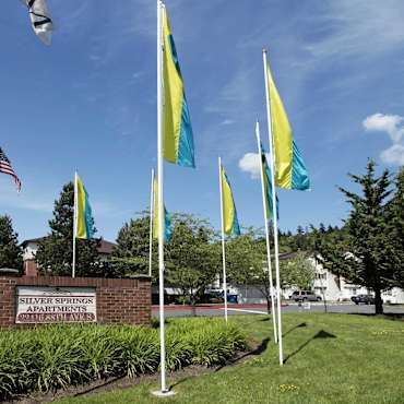 Silver Springs Apartments - Kent, WA 98031