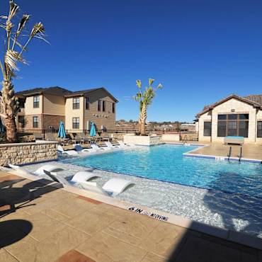 Vistas At Red Creek Apartments San Angelo Tx 76901