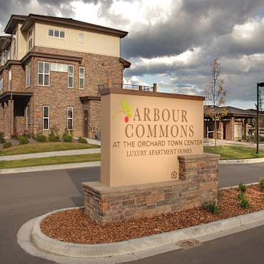 Arbour Commons At Orchard Town Center Apartments