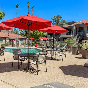 North Mountain Village Apartments Phoenix Az 85053
