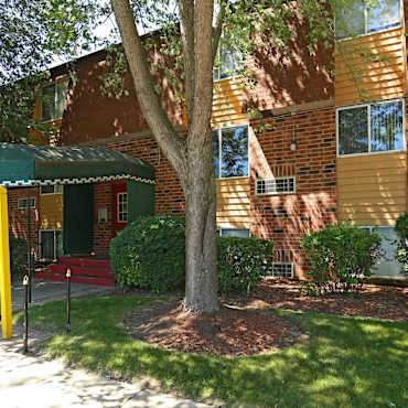 Park Trails Apartments Zion Il 60099