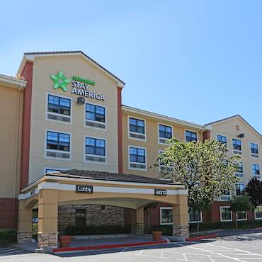 Furnished Studio Fremont Warm Springs Apartments
