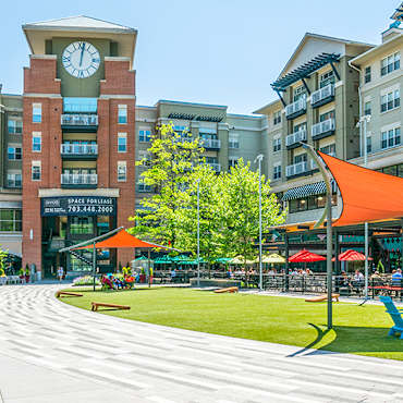 Post Pentagon Row Apartments Arlington Va 22202
