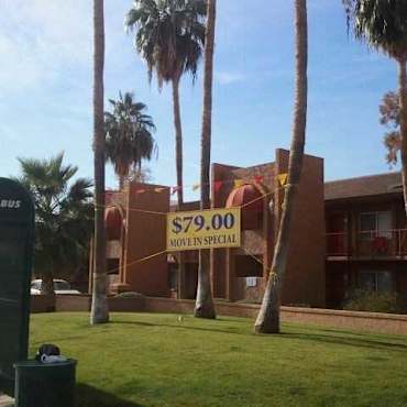 Palms At Glendale Apartments Glendale Az 85301