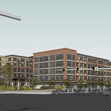 The Heights At Goose Creek Village Apartments Ashburn Va 20147