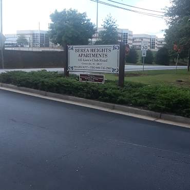 Berea Heights Apartments Greenville Sc 29617
