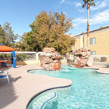Flamingo Chateau Apartments Las Vegas Nv 89103