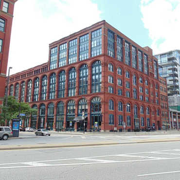 The Bradley Building Apartments Cleveland Oh 44113