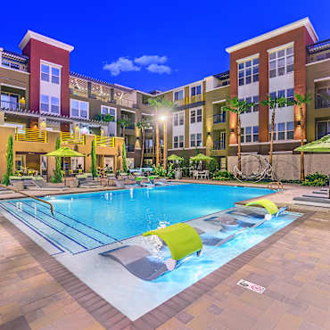 Radiance At Rock Springs 55 Community Apartments Las