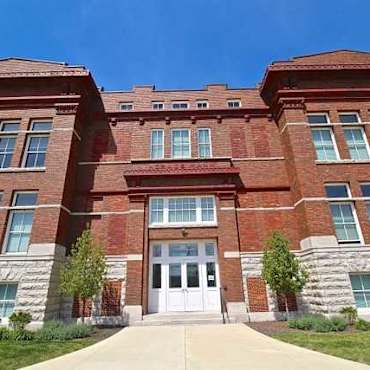 Horace Mann Lofts Apartments Kansas City Ks 66101