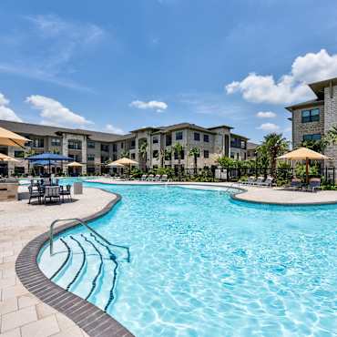 Luxe Shadow Creek Ranch Apartments Pearland Tx 77584