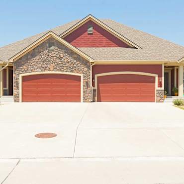 Garage Door Windsor Model 730 25 Gauge Steel